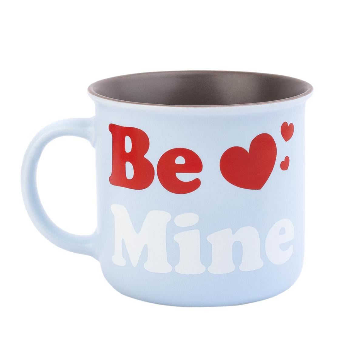 Taza Pusheen Purrfect Love Collection Erik Azul Azul / Gris-2