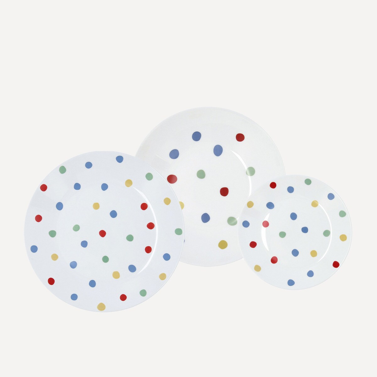 Colección Vajilla por piezas Hope Arcopal 1