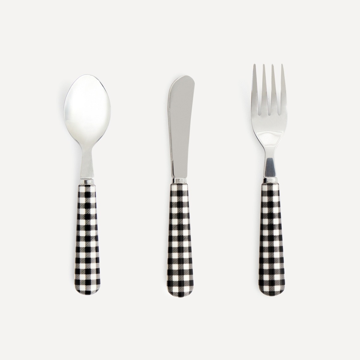 Colección Cubertería por piezas Brunch Basics El Corte Inglés 1