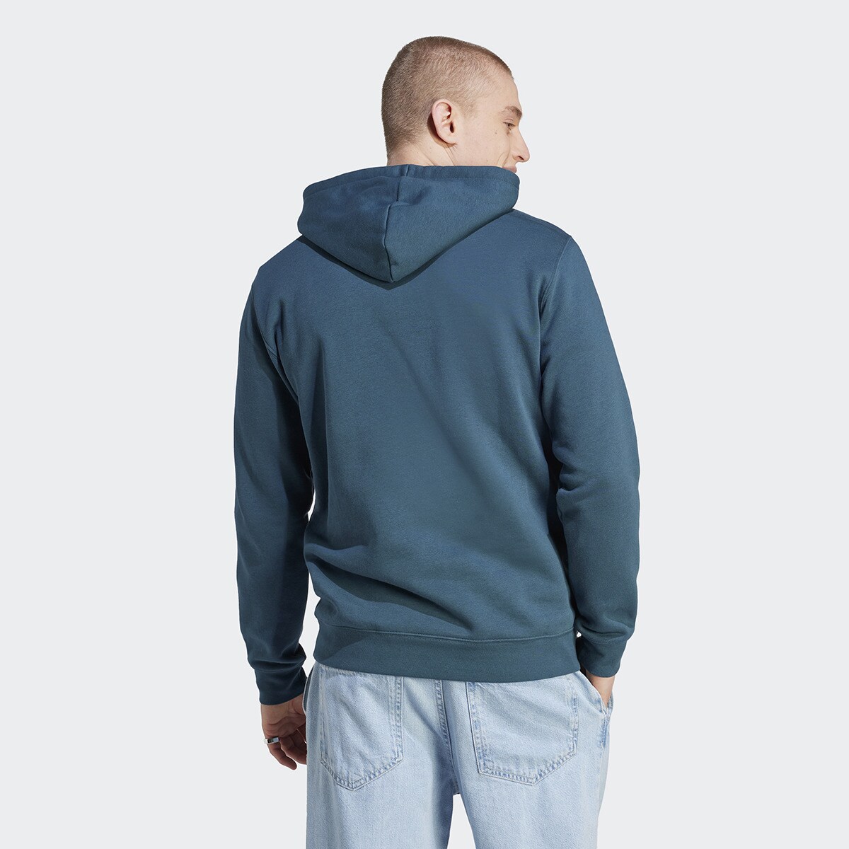 Sweatshirt Adicolor Classics 3 faixas Originals Azul-2