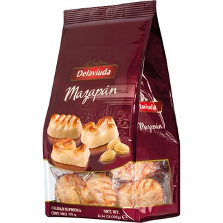 mazapán de Soto Calidad Suprema envase 500 g - Delaviuda