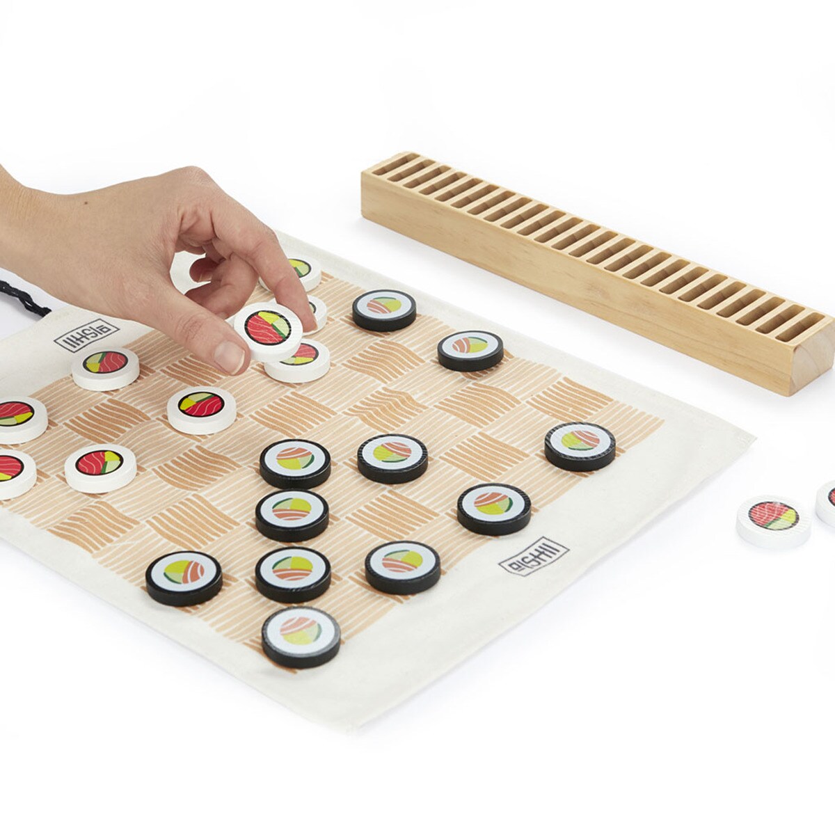 Jogo de mesa Balvi damas Damakis 3