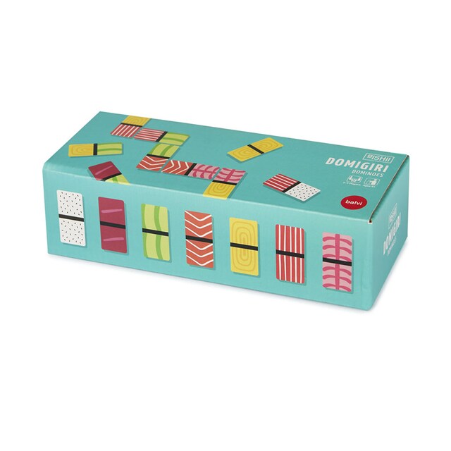 Imagem 0 de Jogo de mesa Balvi dominó Domigiri