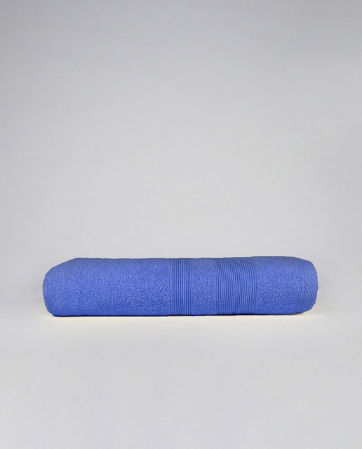 Imagen 0 de Toalla 400 gramos basic azulón