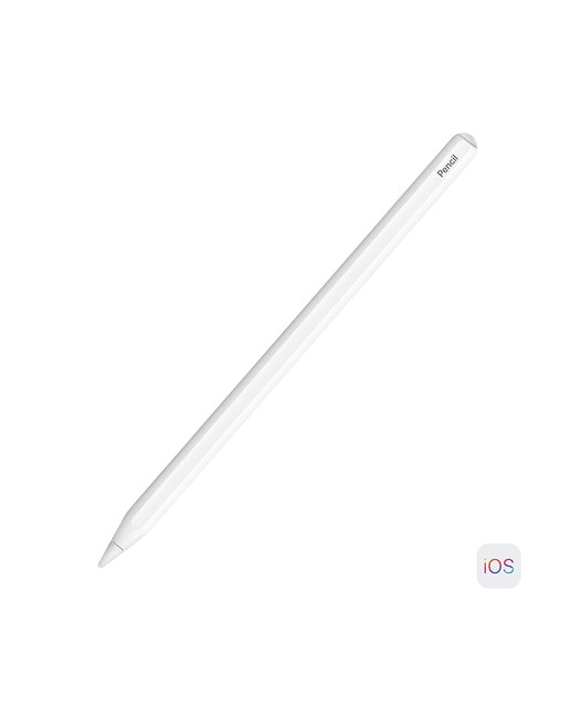 Imagen 0 de DAM Pencil Pen 394 profesional para iPad, Bluetooth. Carga absorption