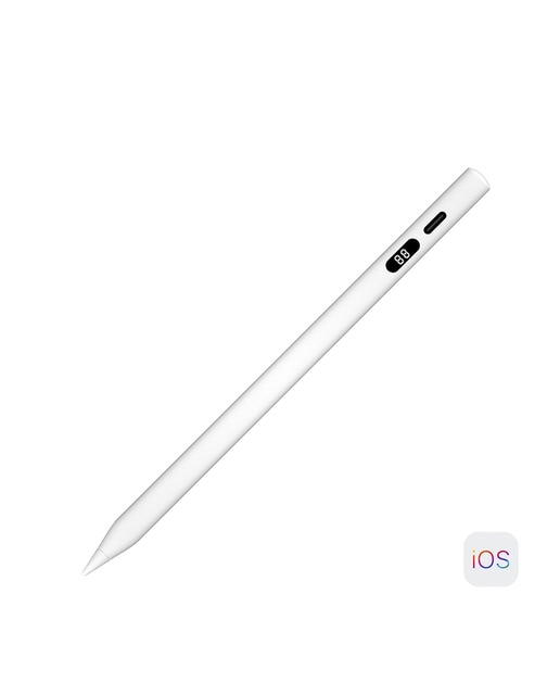 Imagen 0 de DAM Pencil Pen para iPad. Con display, diseño ergonómico exclusivo triangular