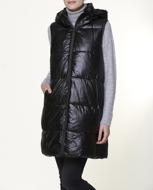 Imagen 0 de Chaleco con capucha