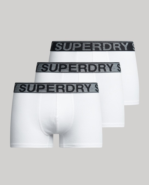 Imagen 0 de Pack de tres calzoncillos de algodón orgánico