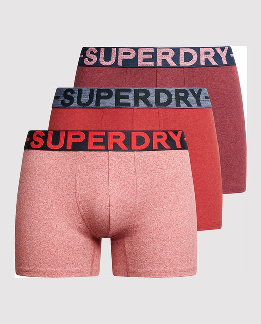 Imagen 0 de Pack de 3 calzoncillos bóxer de algodón orgánico