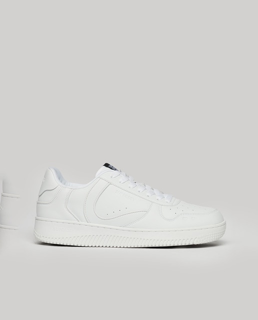 Imagen 0 de Zapatillas deportivas de baloncesto veganas de suela gruesa