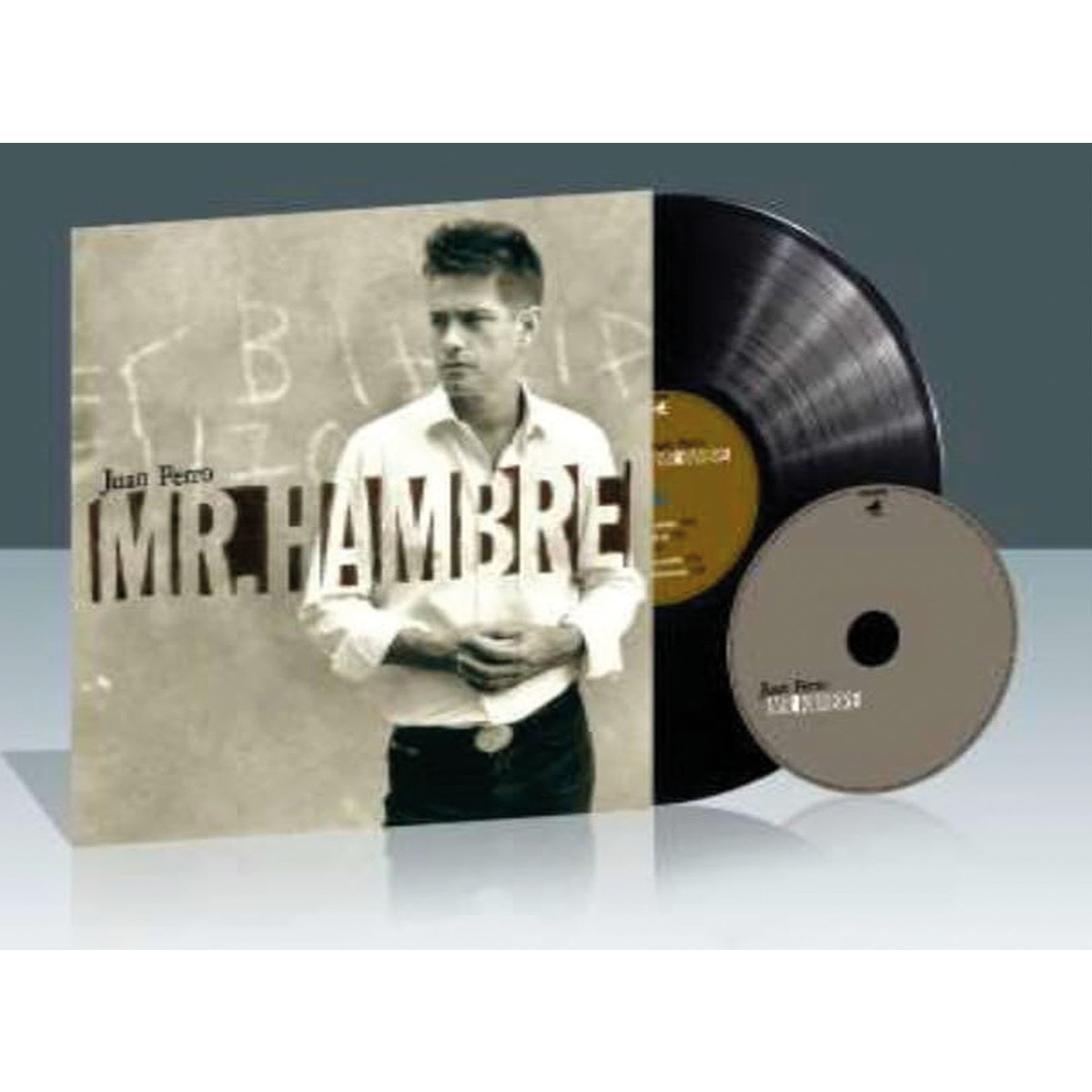 Mr hambre (CD + LP-Vinilo) 2