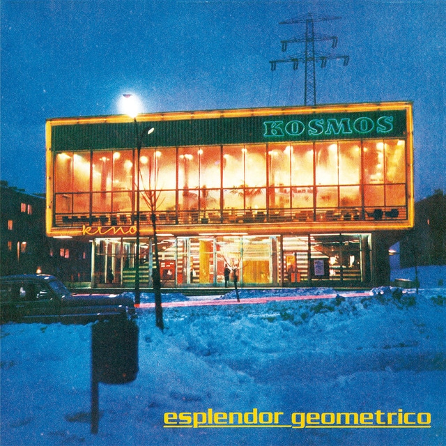 Imagen 0 de Kosmos Kino (LP-Vinilo)