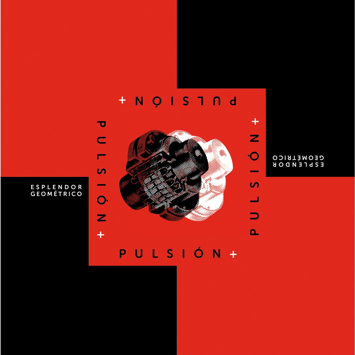 Imagem 0 de Pulsión + (2 LP-Vinil)