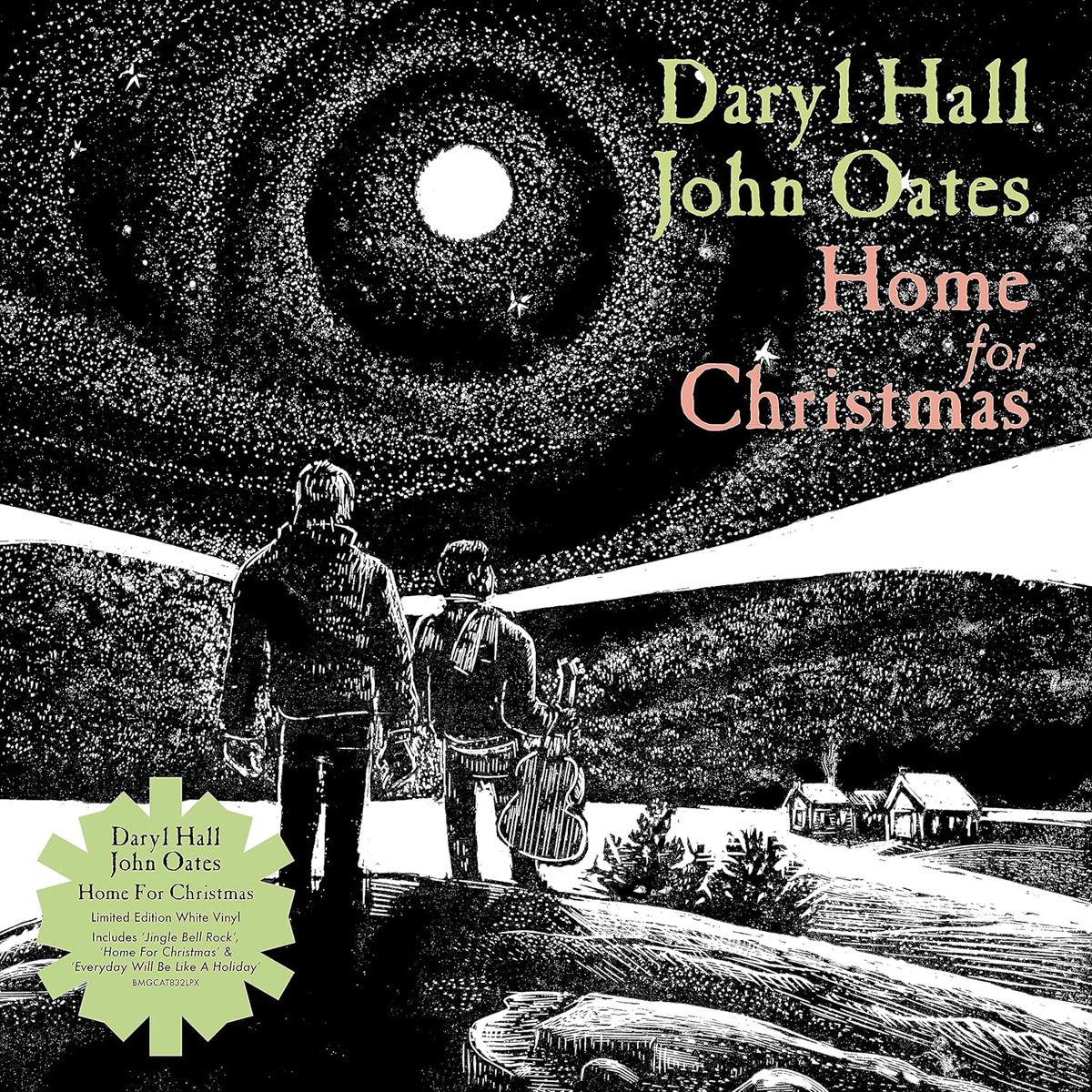 Home for christmas (LP-Vinil) 1