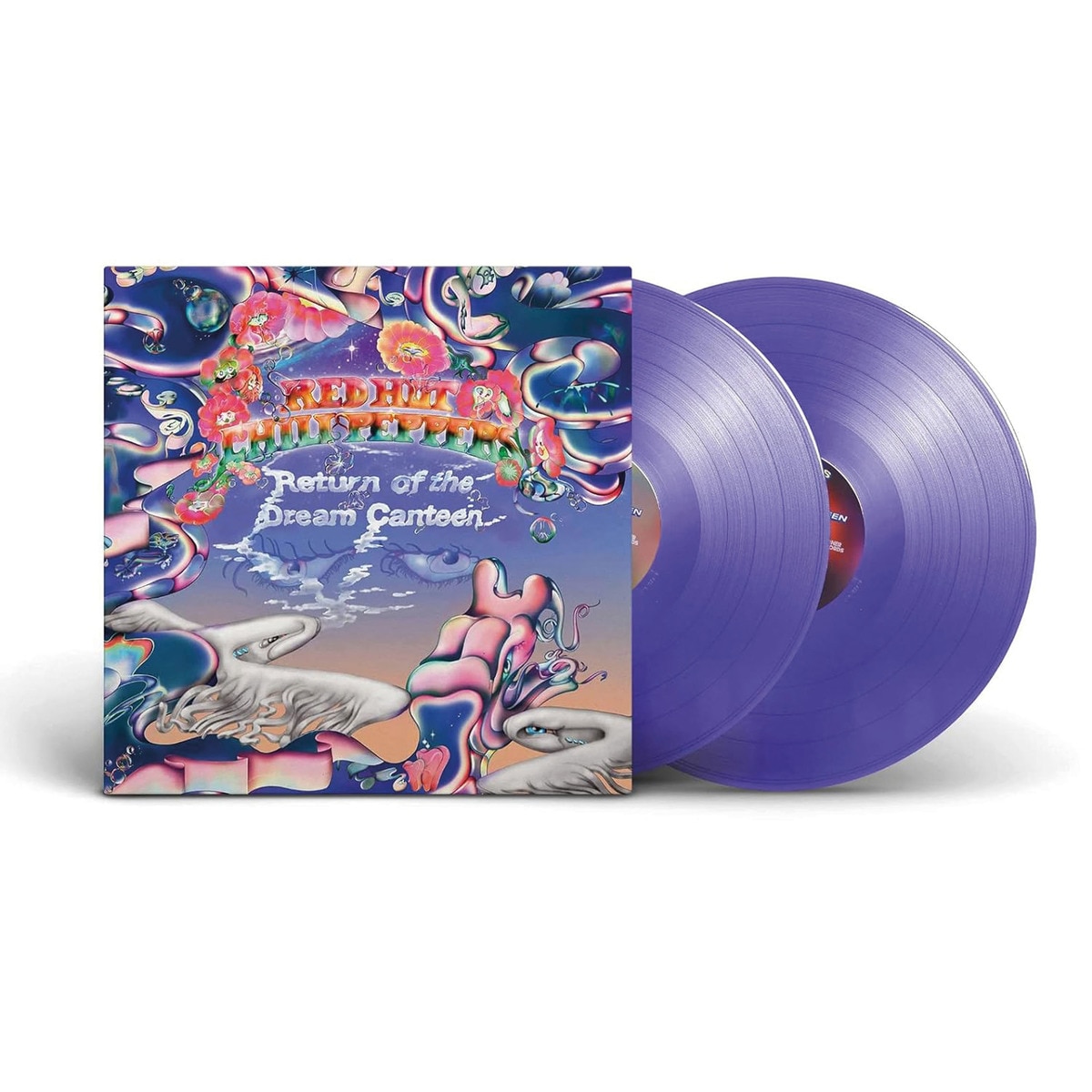 Return of the dream canteen (2 LP-Vinil) 2