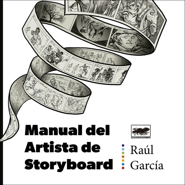 Imagem 0 de Manual del artista de storyboard