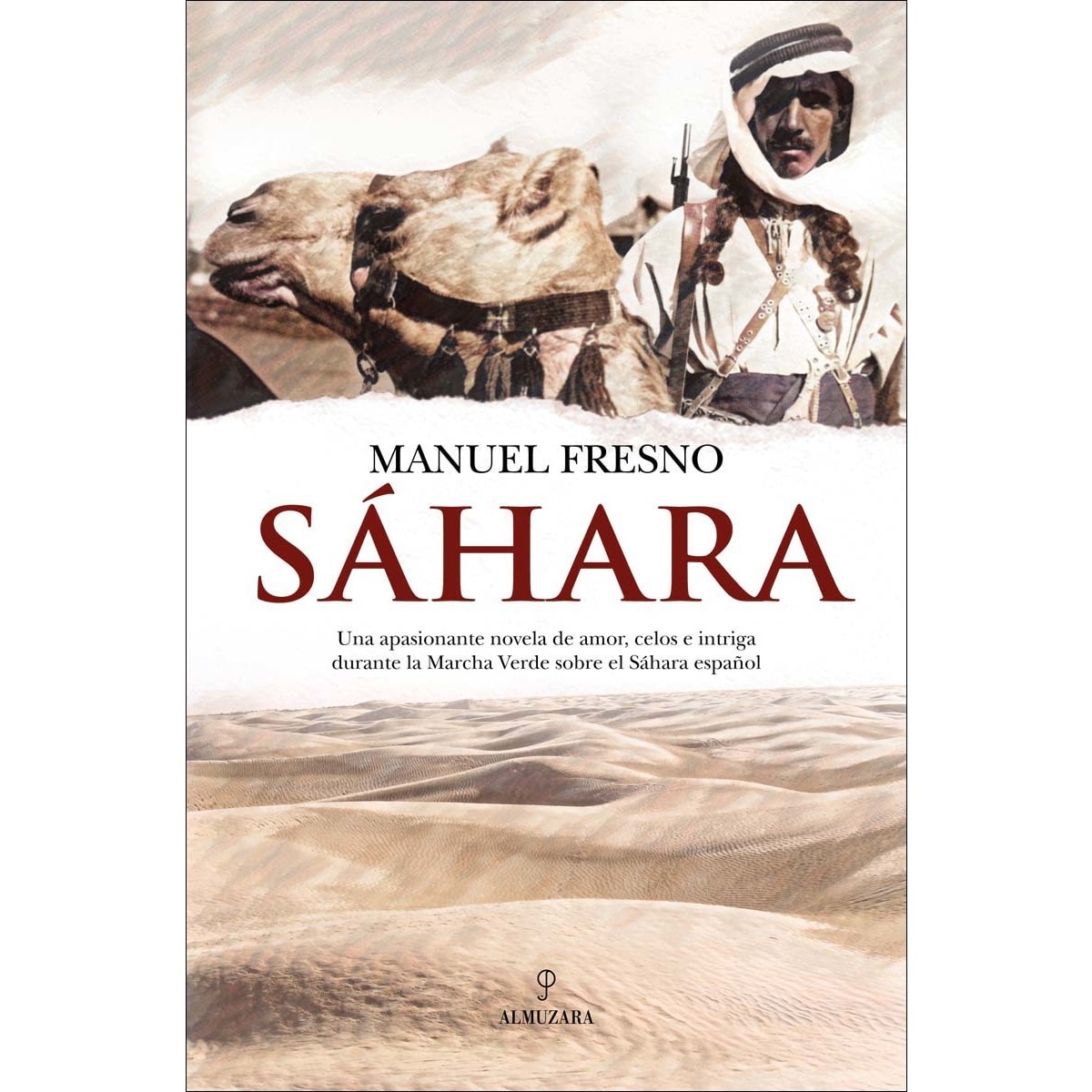 Sáhara (Capa mole) 1