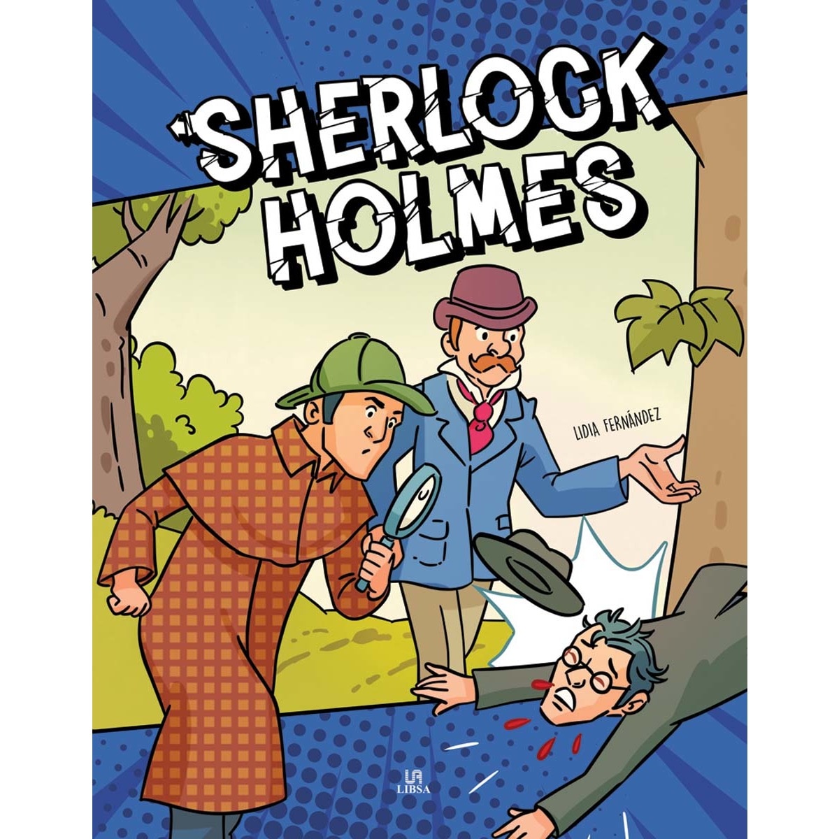 Sherlock Holmes Comic (Capa dura) 1