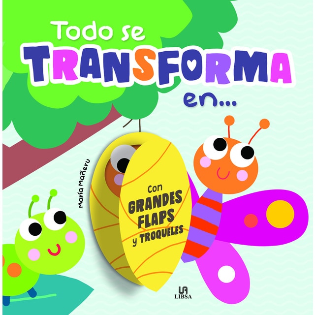 Imagem 0 de Todo se Transforma en... (Capa dura)