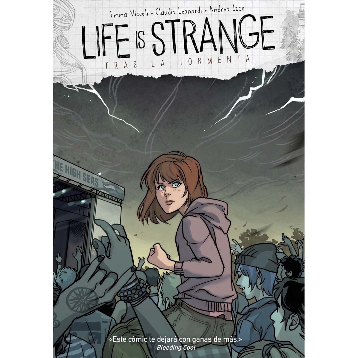 Imagen 0 de Life is Strange: Tras la tormenta