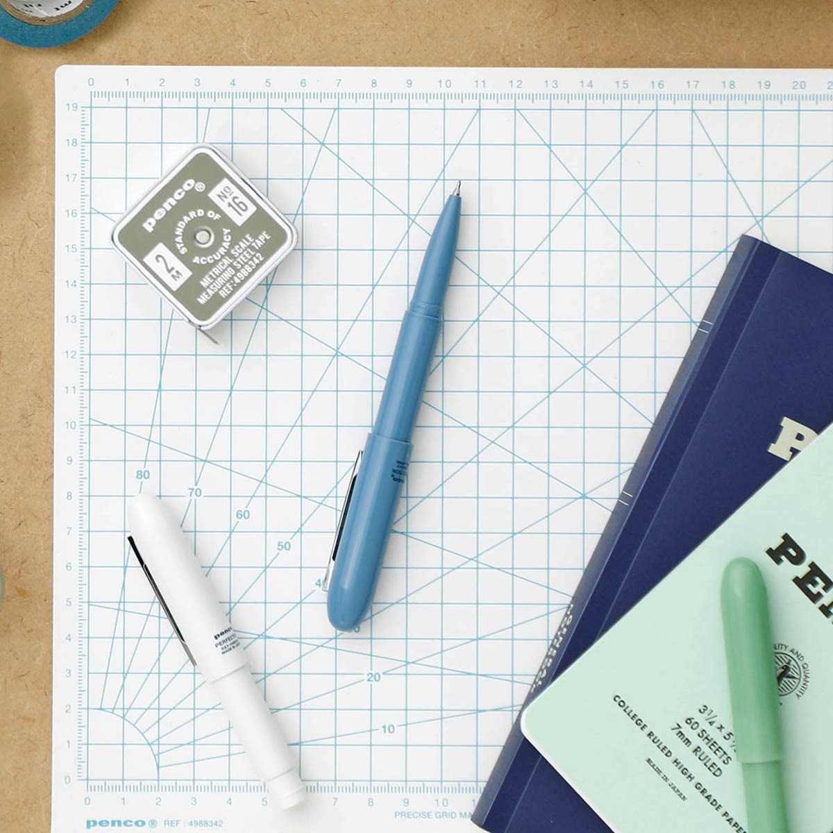 Lápis Penco azul claro Azul-claro-2