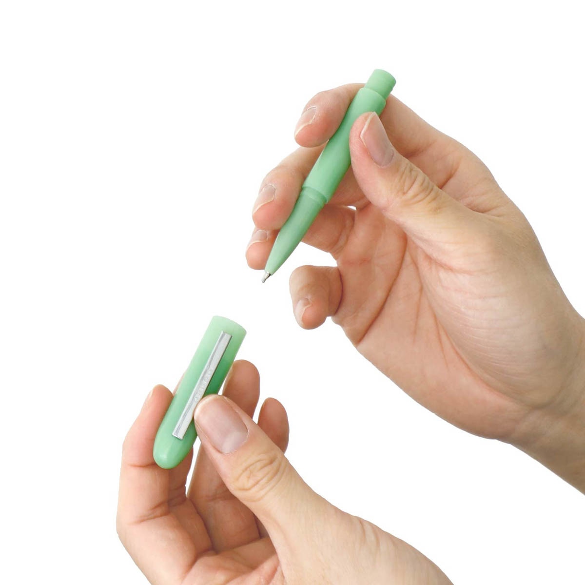 Lapiseira  Bullet Penco menta Menta-6