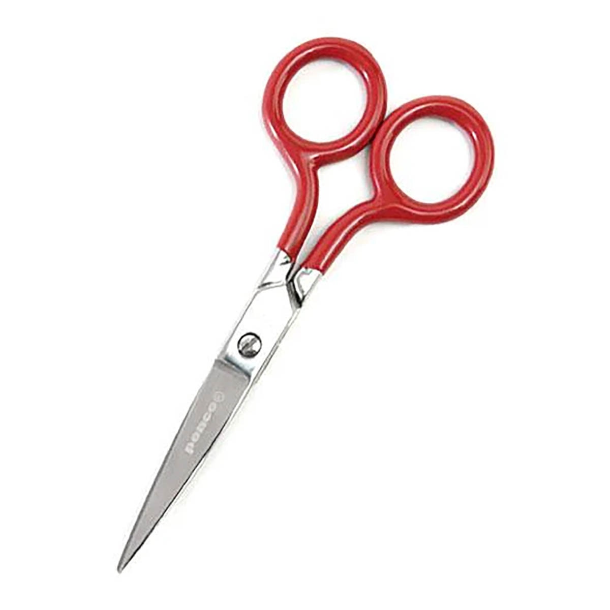 Tesoura de aço Penco vermelha Vermelho-1