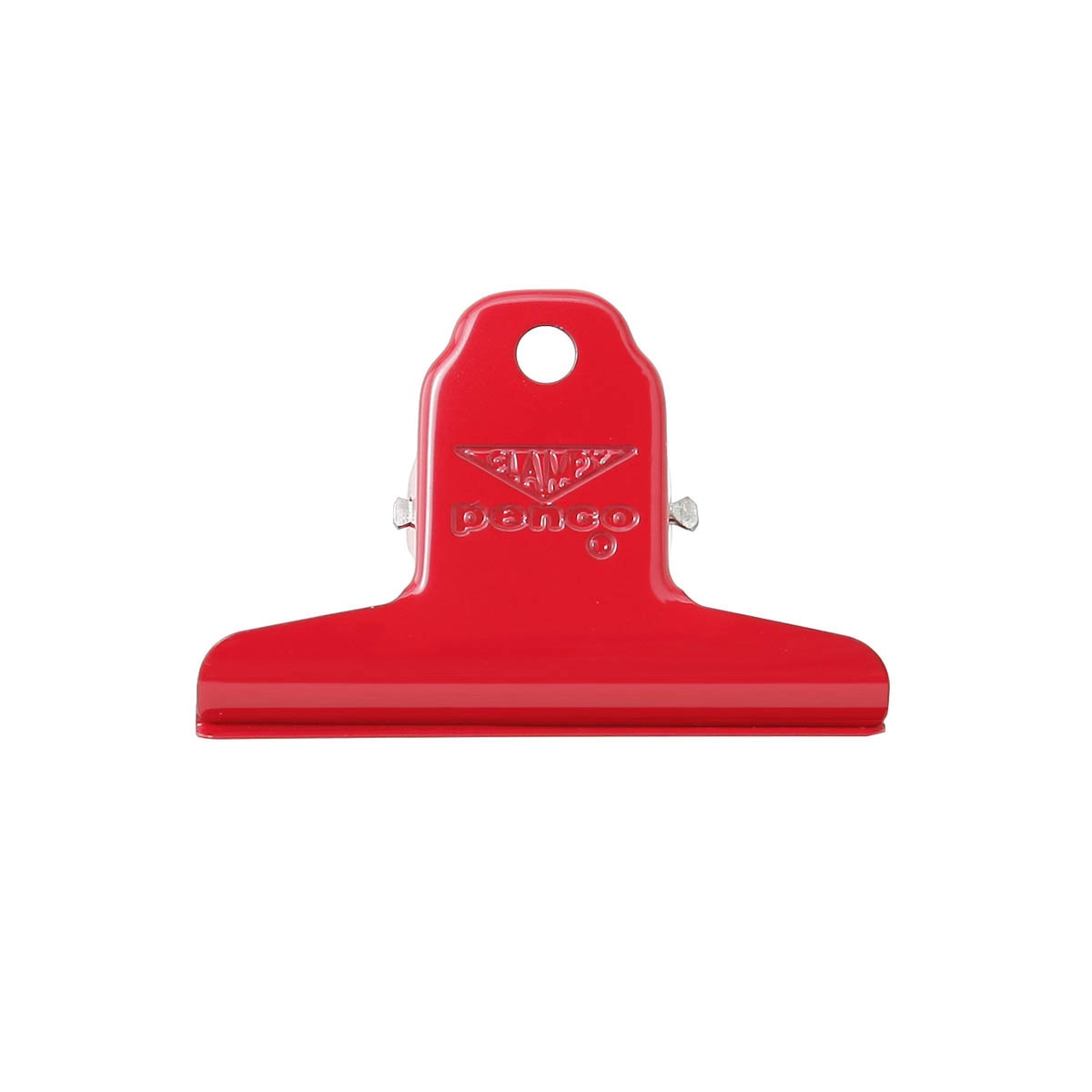 Grampo de aço S Penco vermelho Vermelho-1