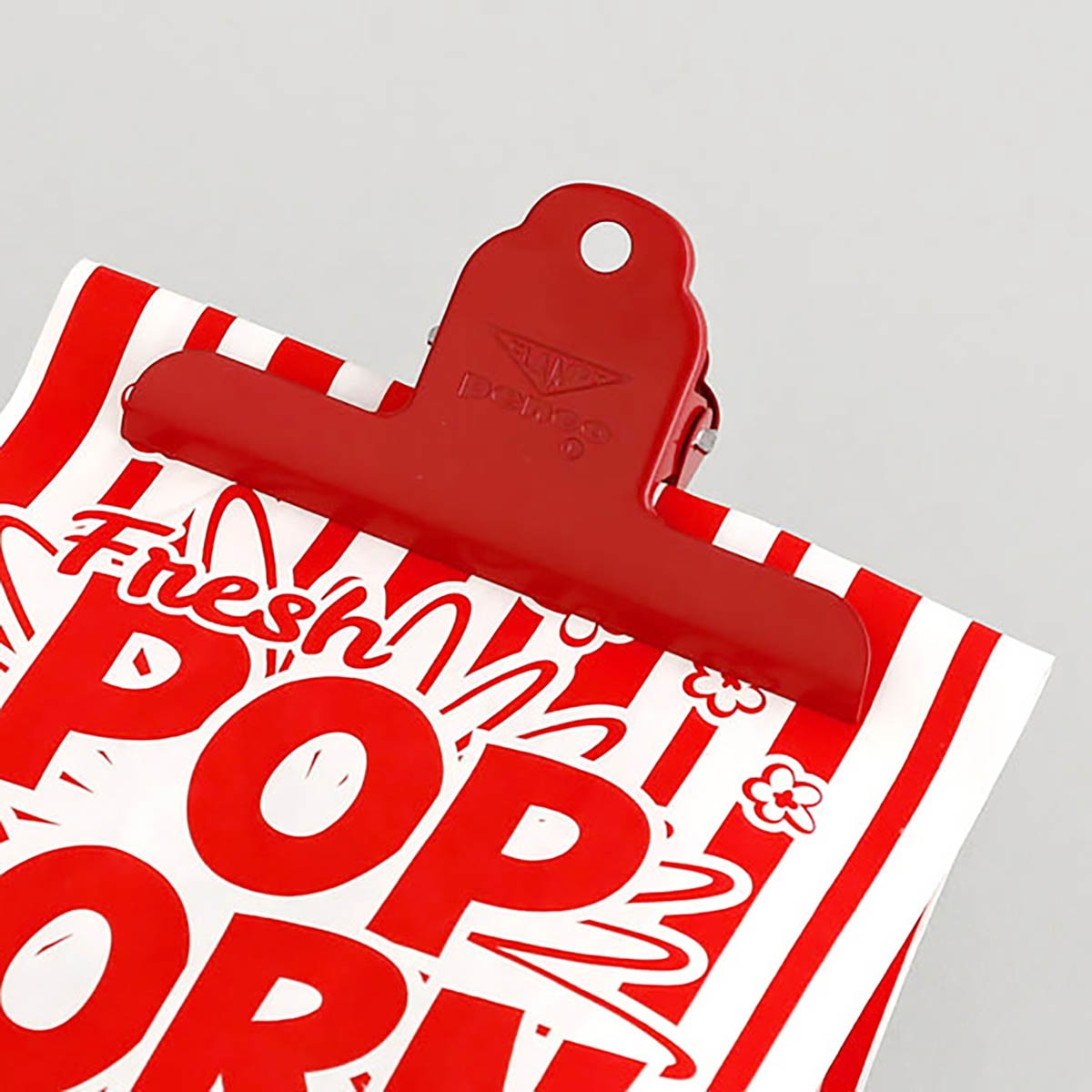 Grampo de aço M Penco branco Branco-2