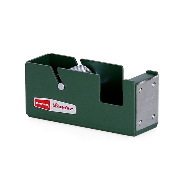 Imagem 0 de Suporte de fita-cola verde Penco S verde
