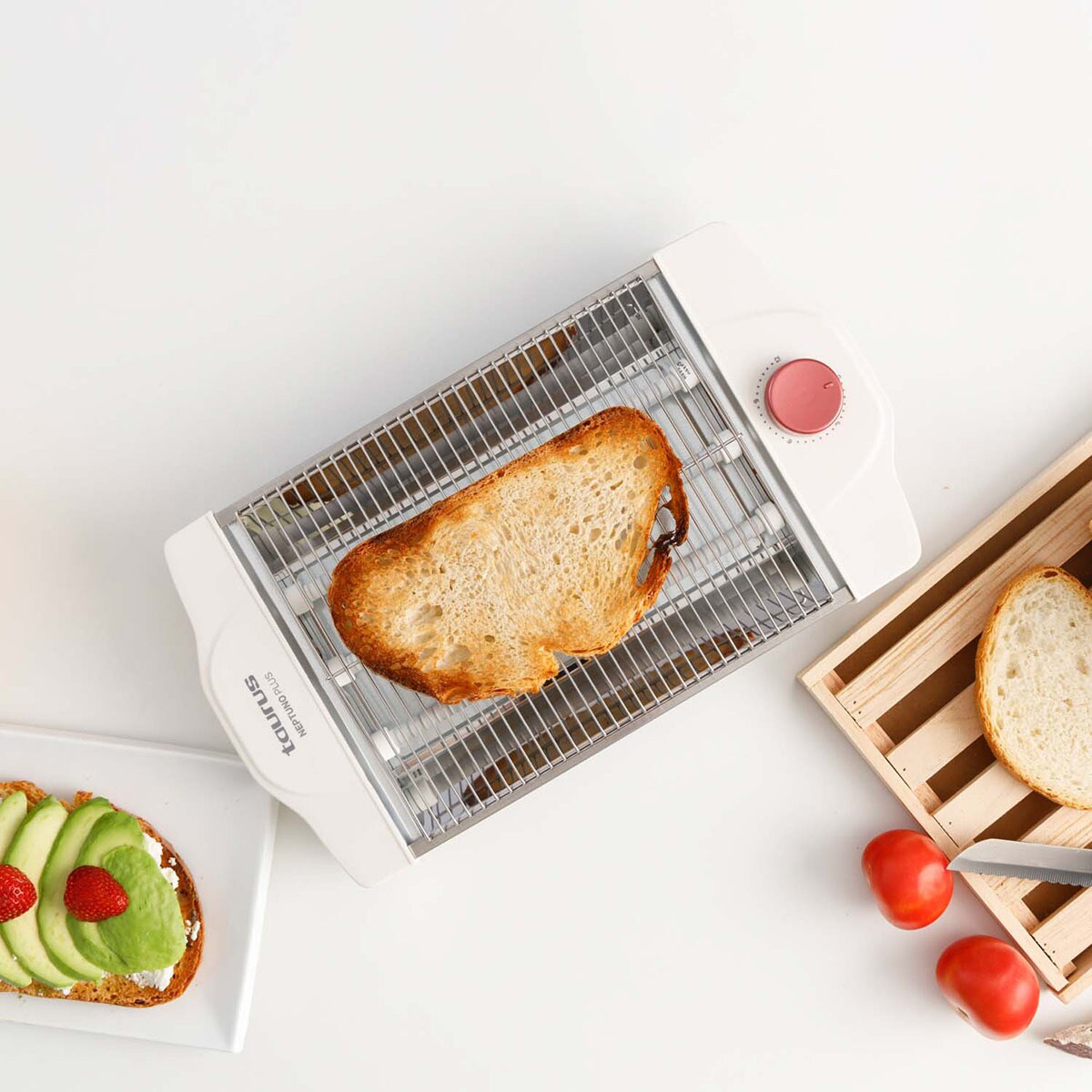 Tostador plano Taurus TO900 Neptuno Plus 7