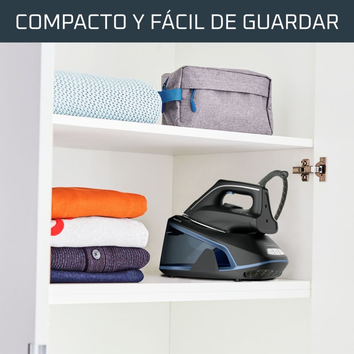 Centro de planchado Rowenta Easy Steam VR5121 5,2 bares de presión 7