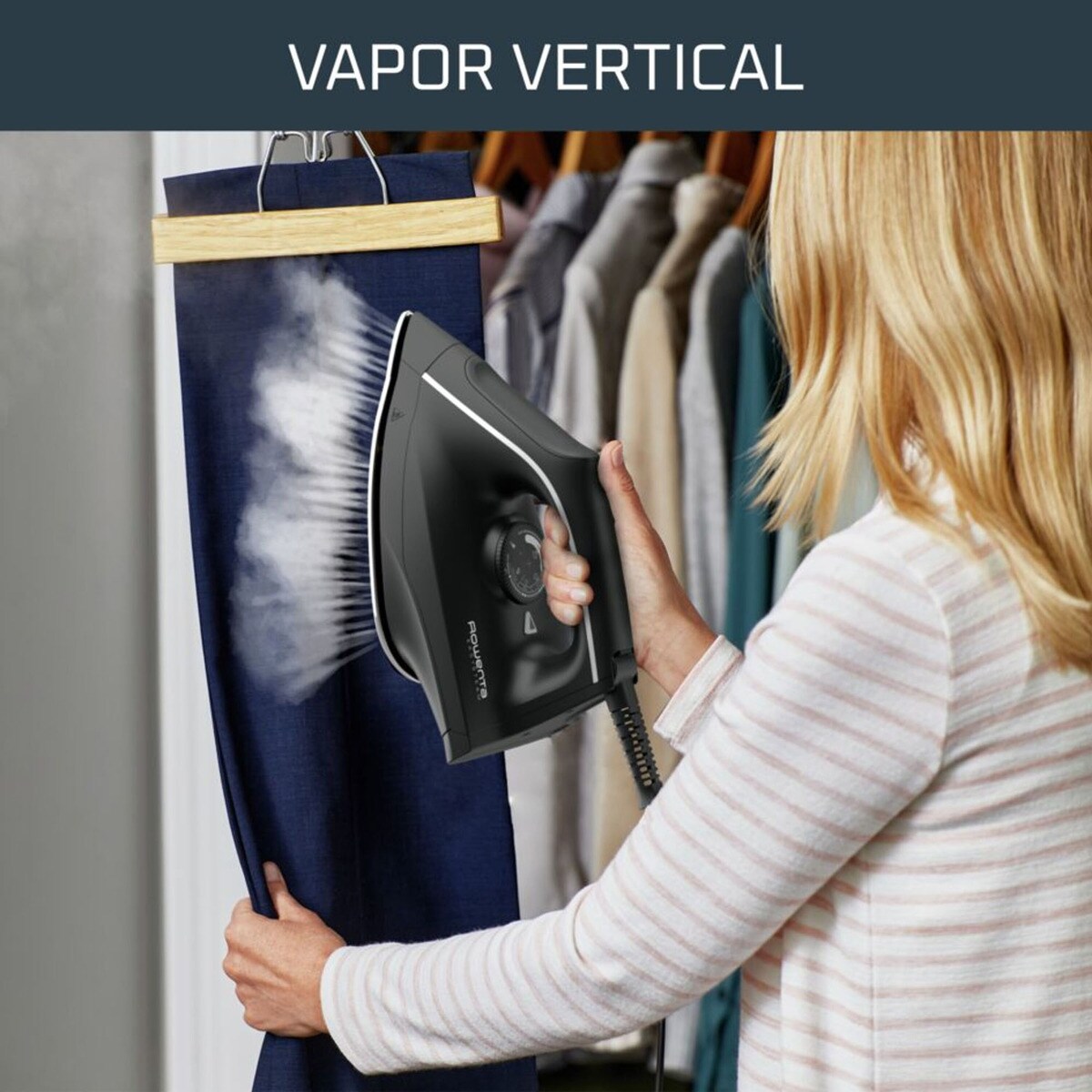 Centro de planchado Rowenta Easy Steam VR5121 5,2 bares de presión 6
