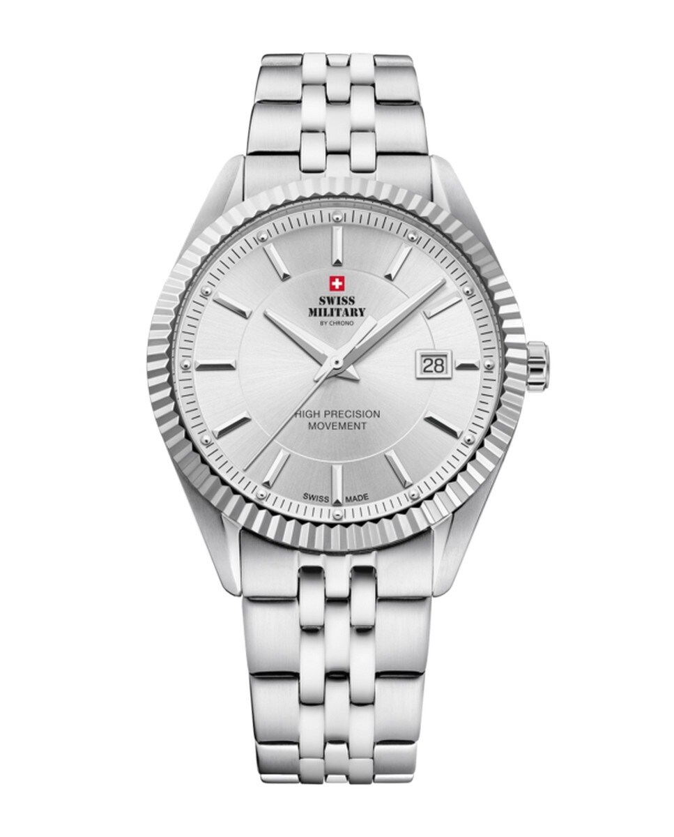 Relogio Swiss Military Quartz SM34065.02 1