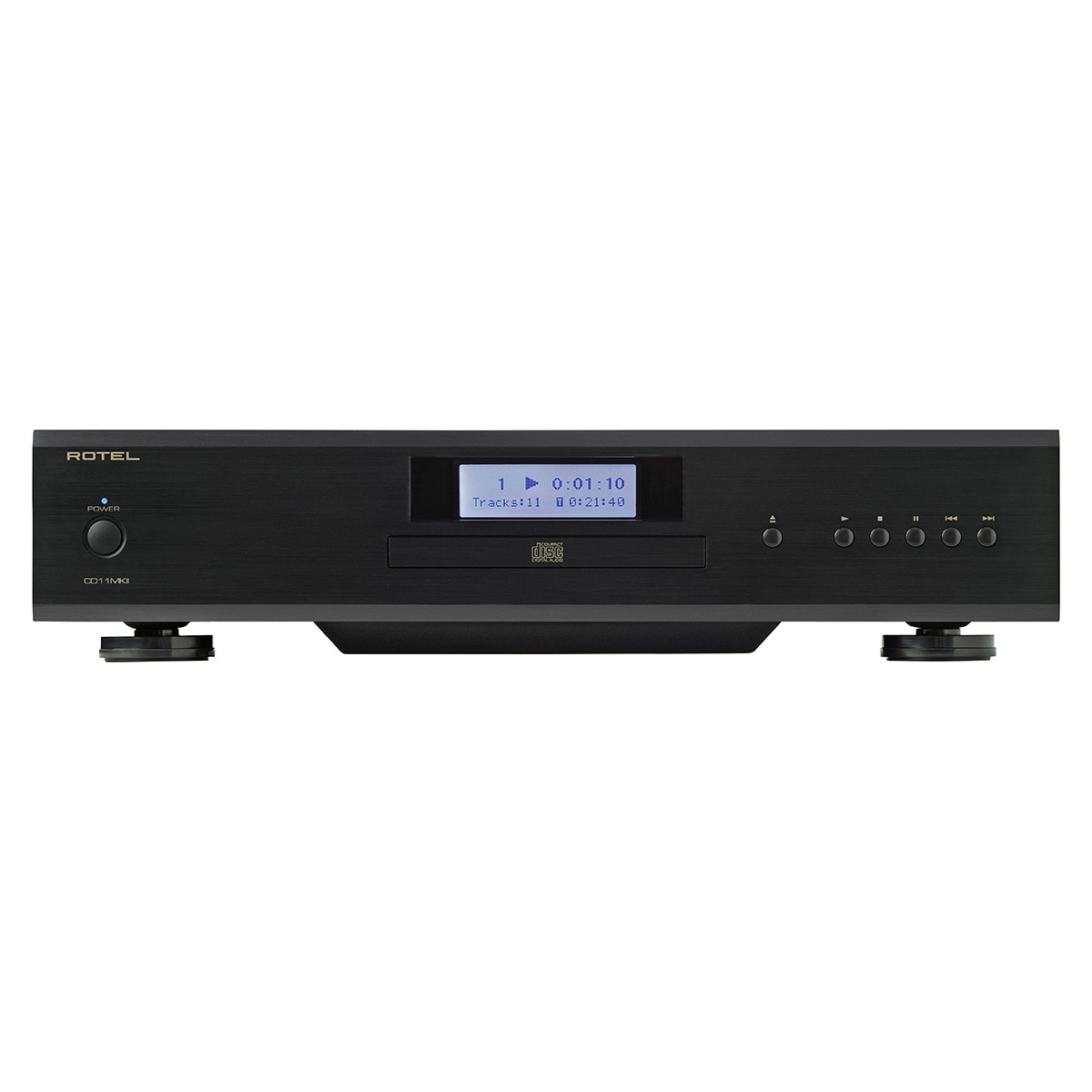 Imagen 0 de Reproductor de CD Rotel CD11 MKII