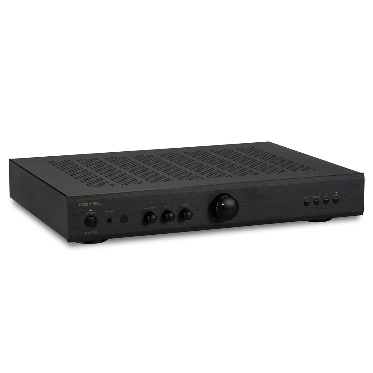 Amplificador integrado Rotel A10 MKII Negro-2