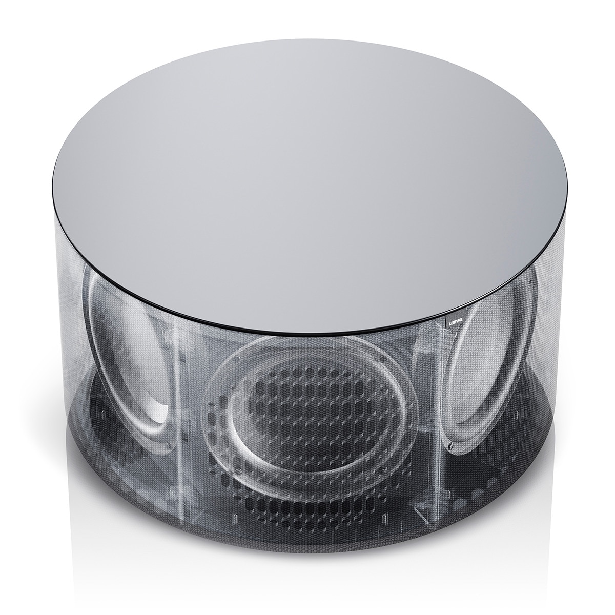 Subwoofer inalámbrico Loewe Klang sub5 Basalto-3