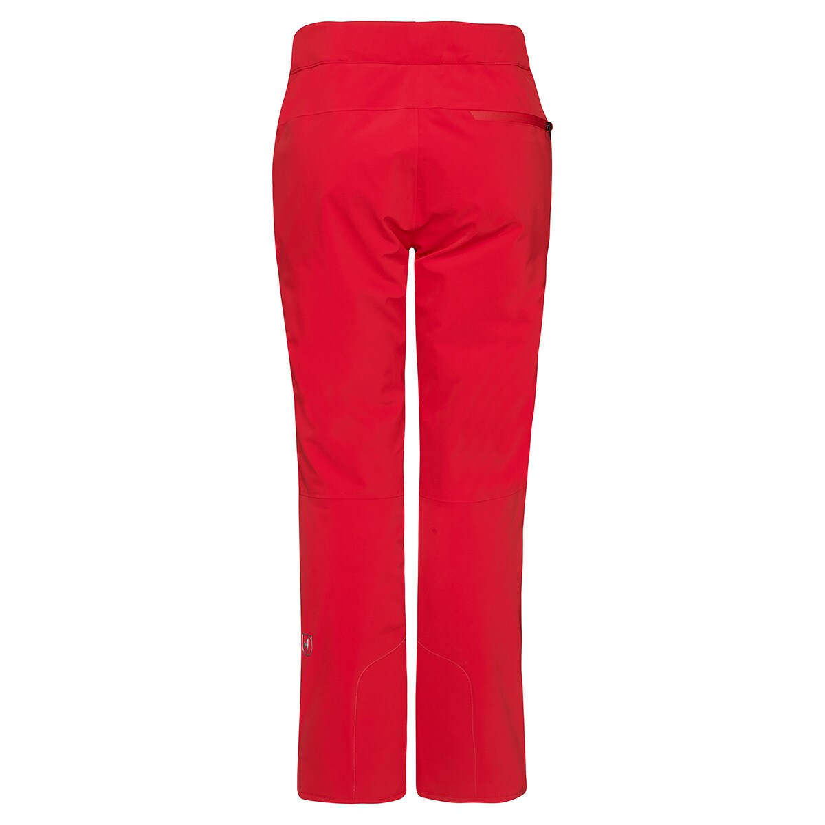 Calças de Ski de Homem Nicky Vermelho-3