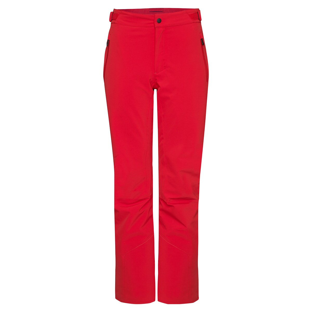 Calças de Ski de Homem Nicky Vermelho-2
