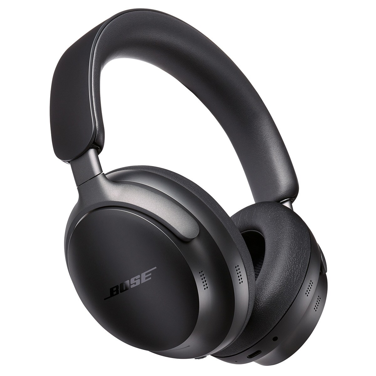 Auscultadores Sem Fios Bluetooth Bose QuietComfort Ultra Headphones e ANC Preto-4