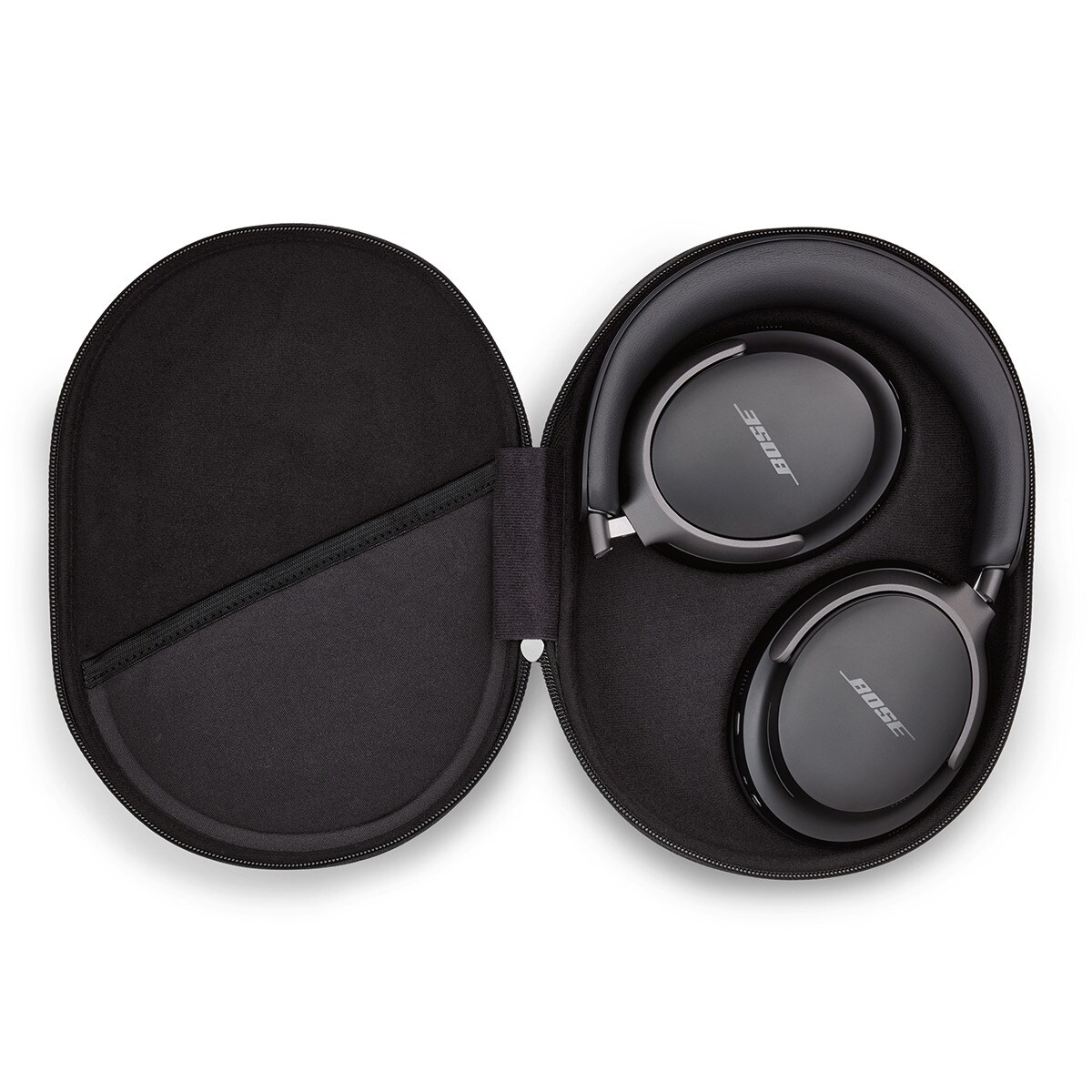Auscultadores Sem Fios Bluetooth Bose QuietComfort Ultra Headphones e ANC Preto-3