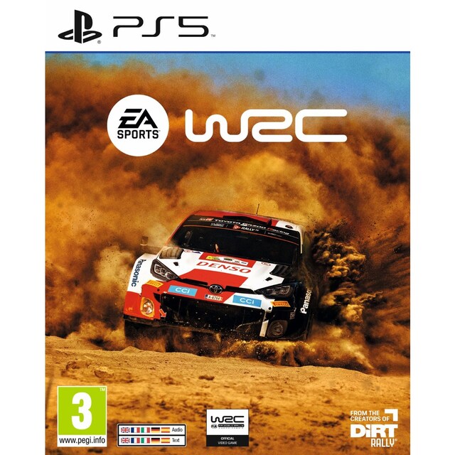 Imagem 0 de EA Sports WRC - PlayStation 5