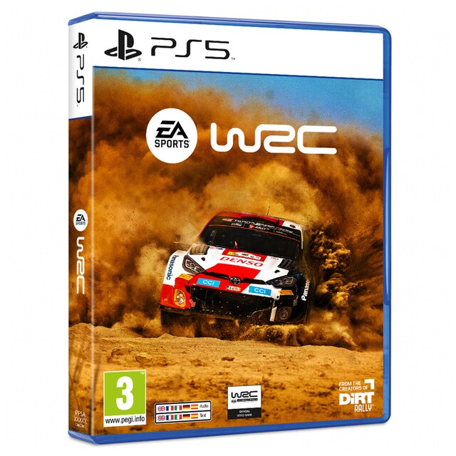 Imagen 0 de EA Sports WRC PlayStation 5