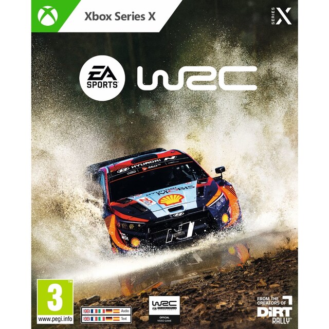 Imagem 0 de EA Sports: WRC - Xbox Series X