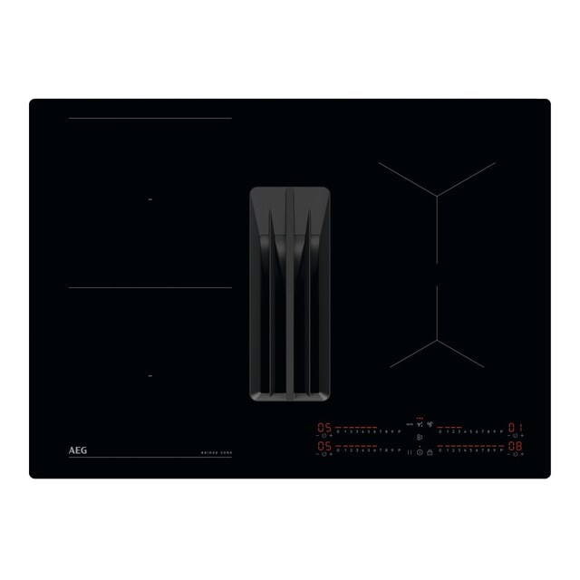 Imagen 0 de Placa de inducción AEG  con campana extractora - TCH74B01FB