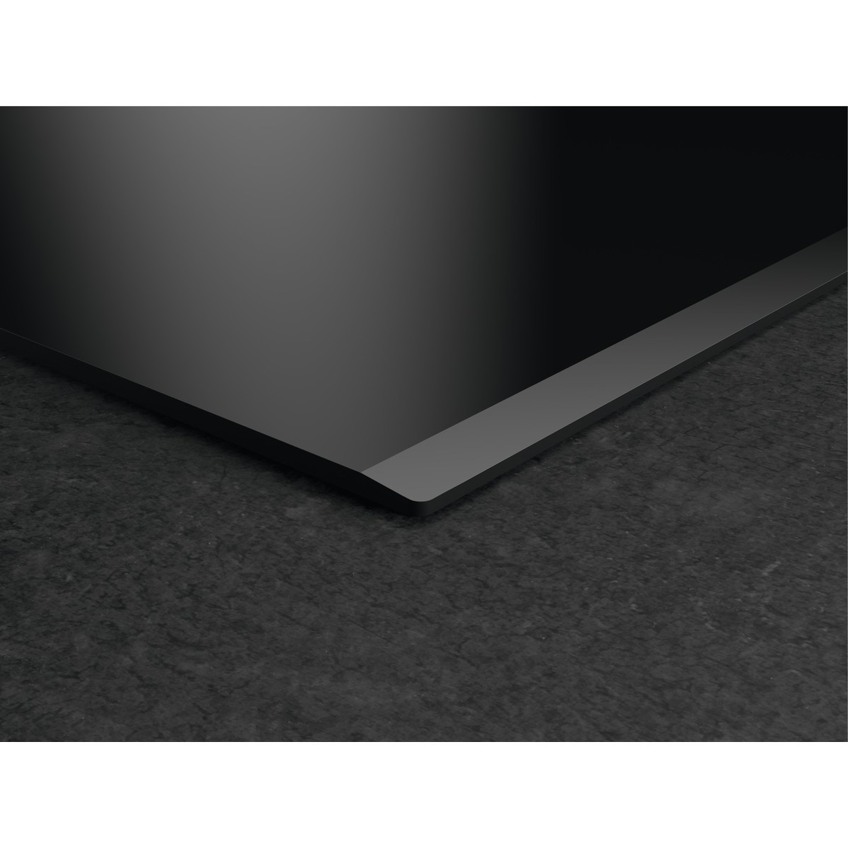 Placa de inducción AEG función puente, 3 zonas de cocción, Saphirmatt - TI63IQ30FZ Negro mate-5