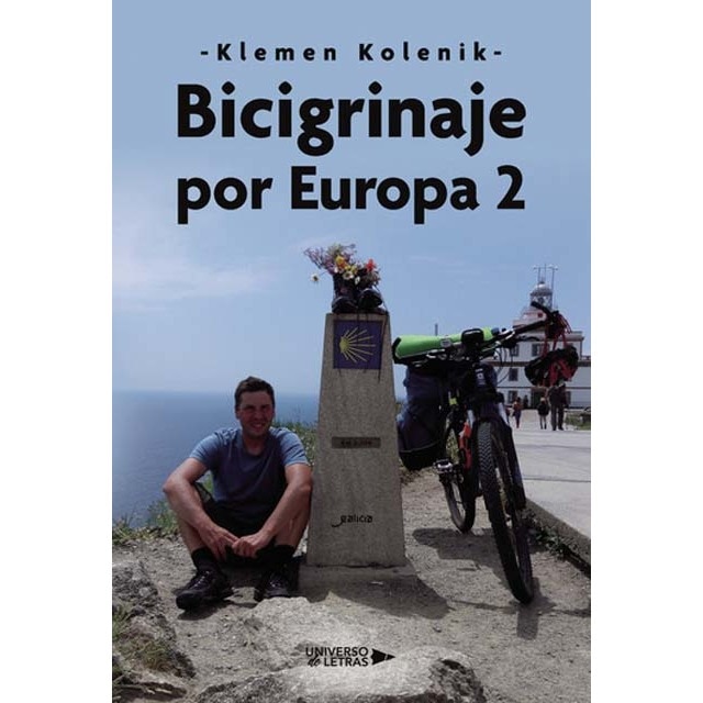 Bicigrinaje por Europa 2 (Capa mole) 1