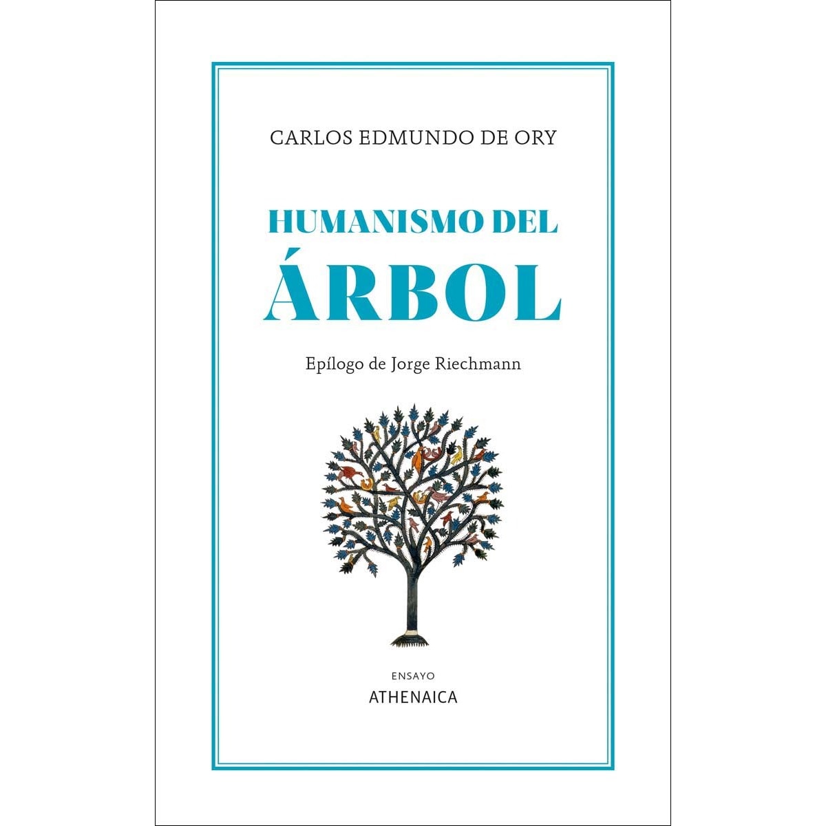 Humanismo del árbol (Capa mole com abas) 1