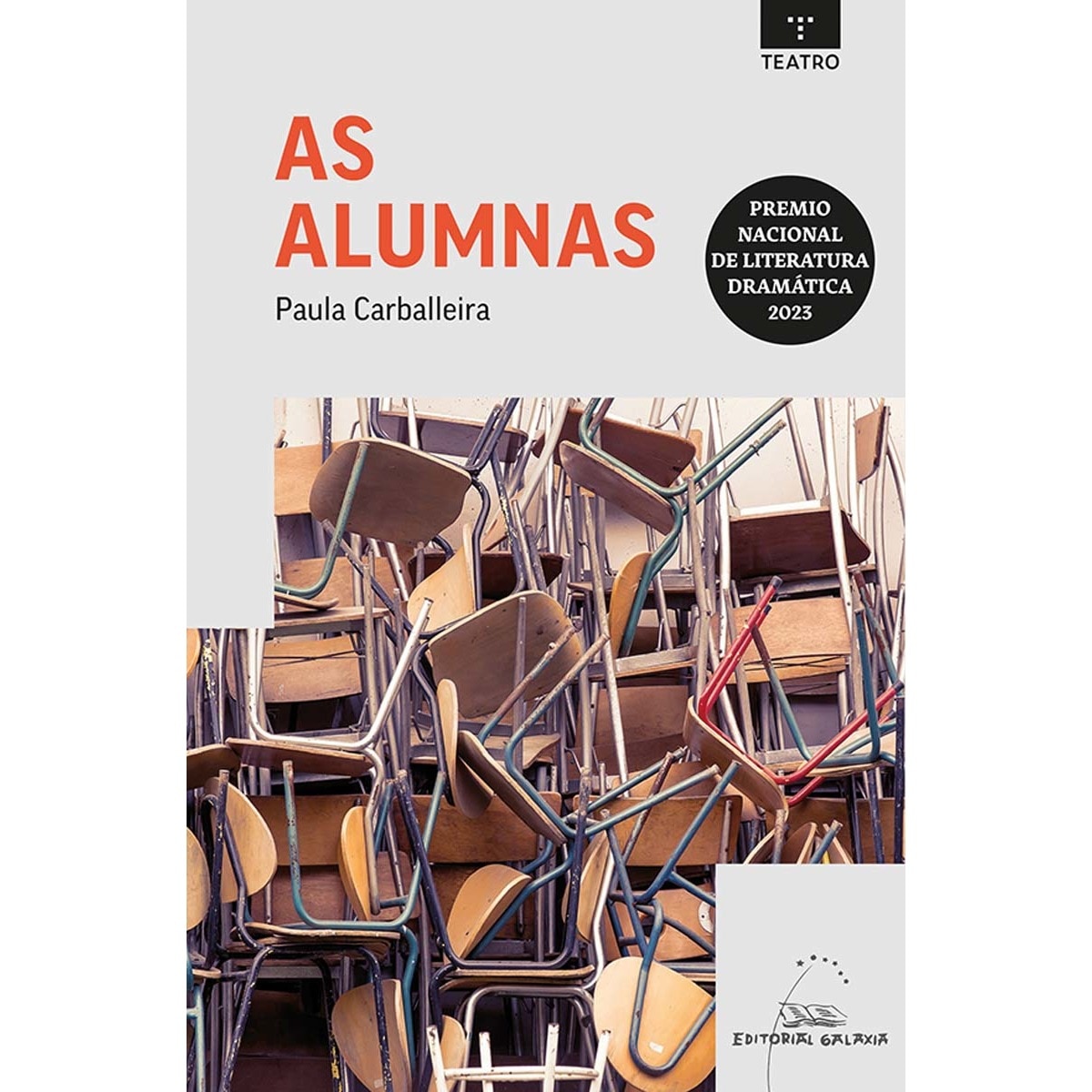 As alumnas(Tapa blanda) 1