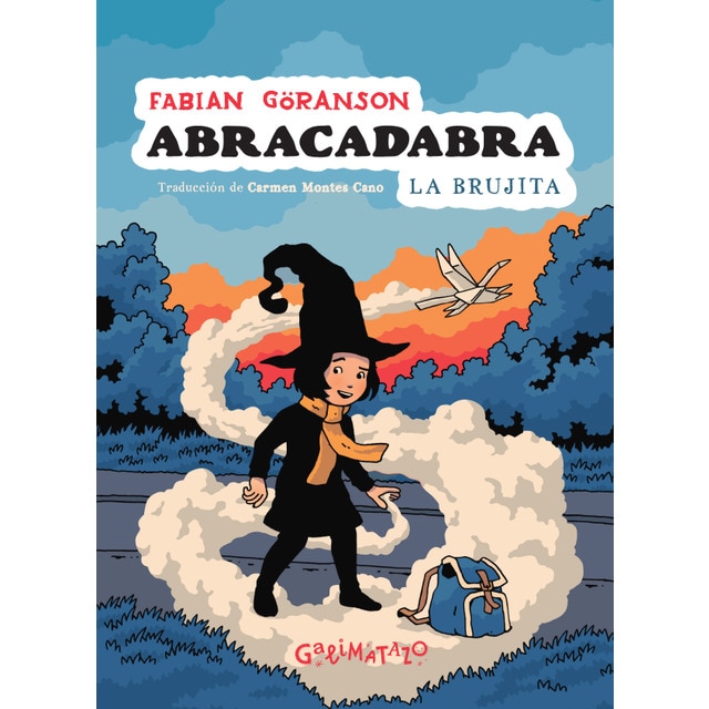Imagem 0 de Abracadabra 1. La brujita